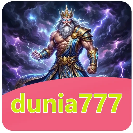 Ikon dunia777 untuk verifikasi berkas APK