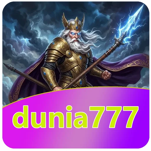 Ikon dunia777 untuk ciri berkas resmi